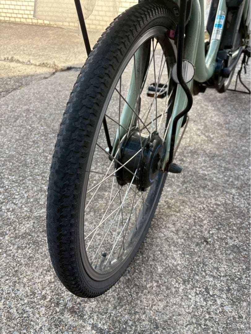BRIDGESTONE（ブリヂストン）bikke2 電動アシスト自転車
