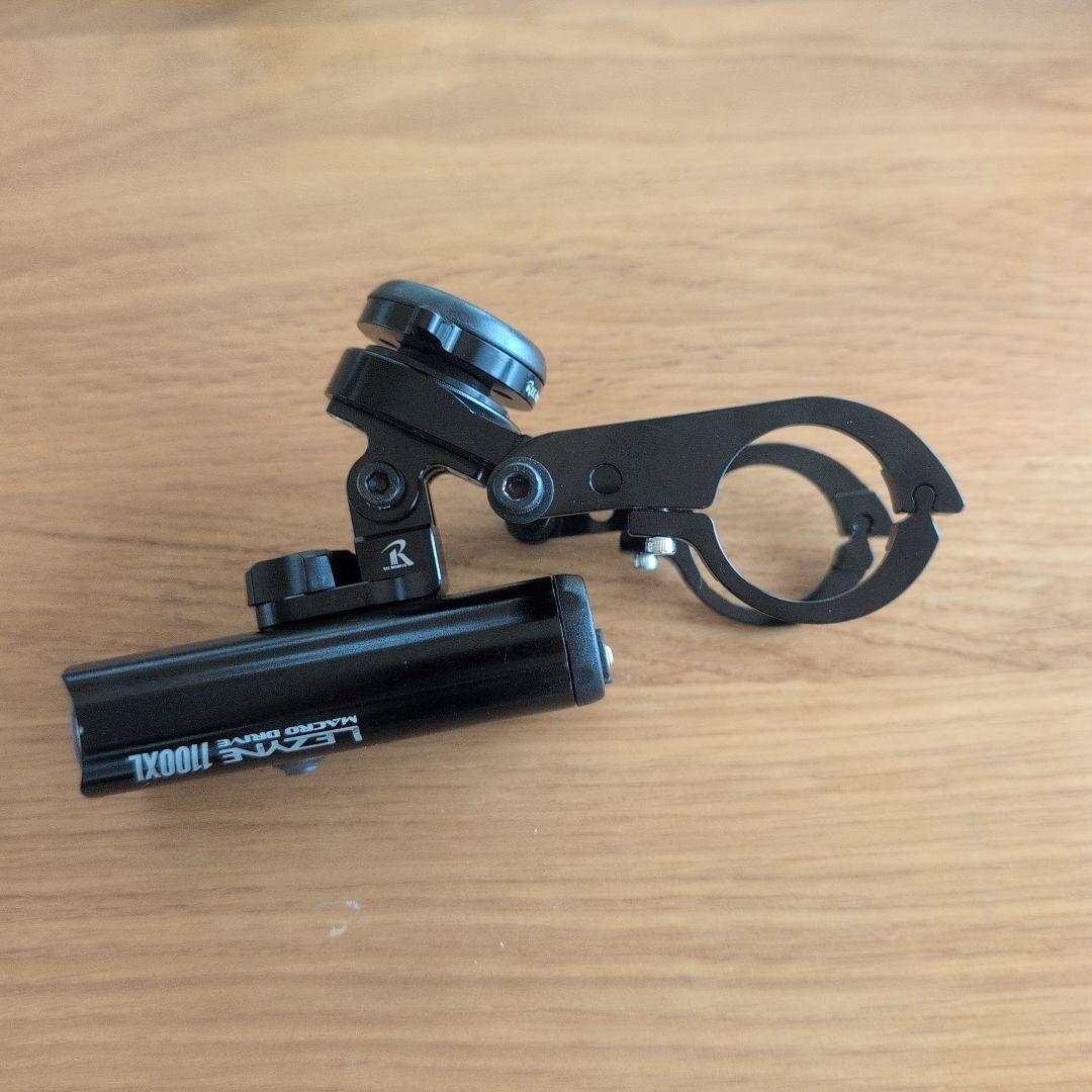 LEZYNE Macro Drive 1100XL 自転車ライト