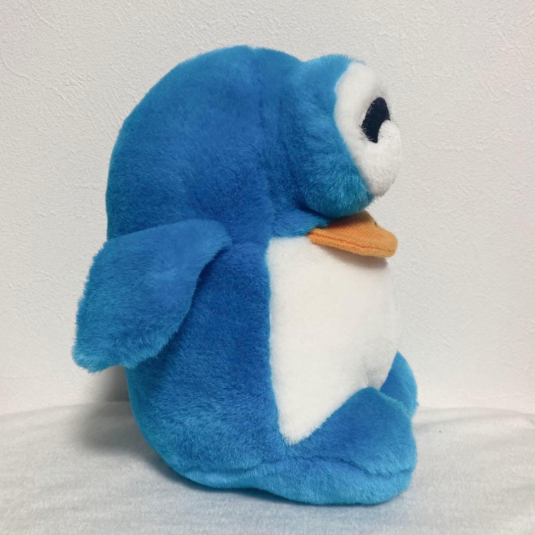 ピキーニャ　Pikiinya! ぬいぐるみ　スーパーファミコン　ゲーム　ペンギン