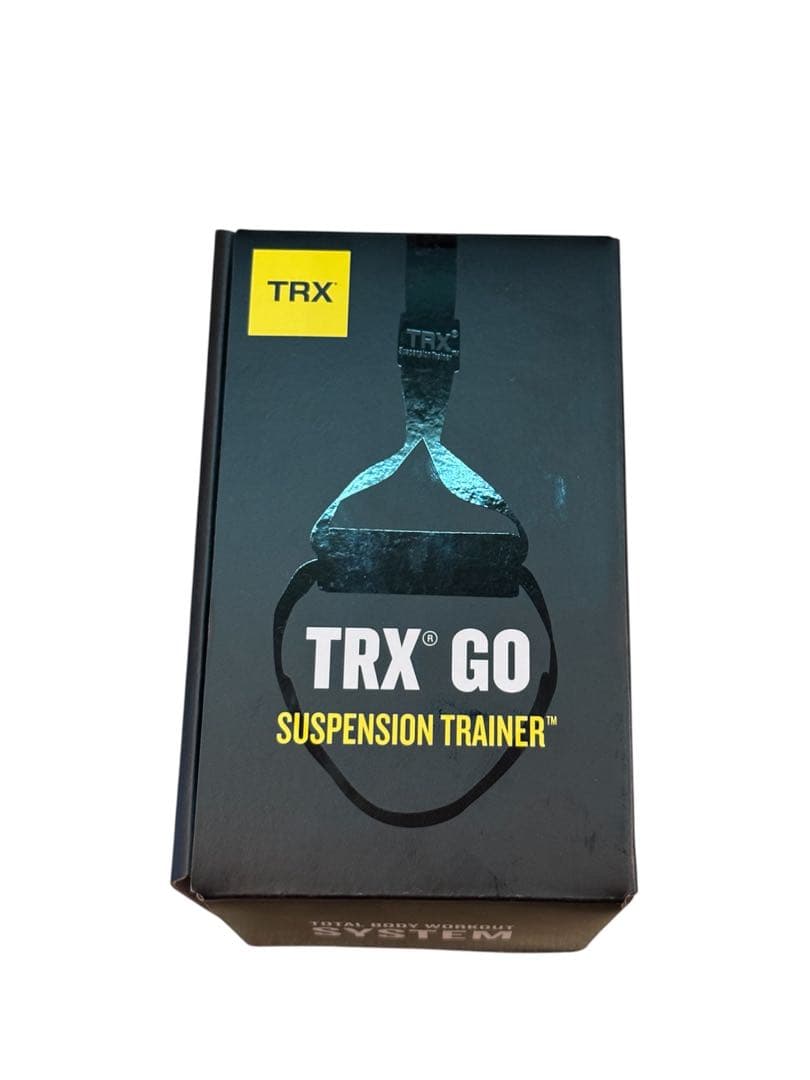⭐️どこでもパーソナルジム❣️TRXトレーナー 軽量モデル ブラック