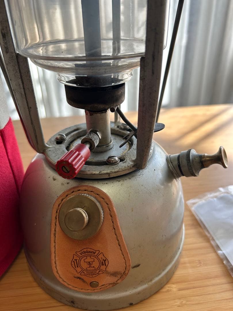 Bialaddin model 315 ヴィンテージ灯油ランタン