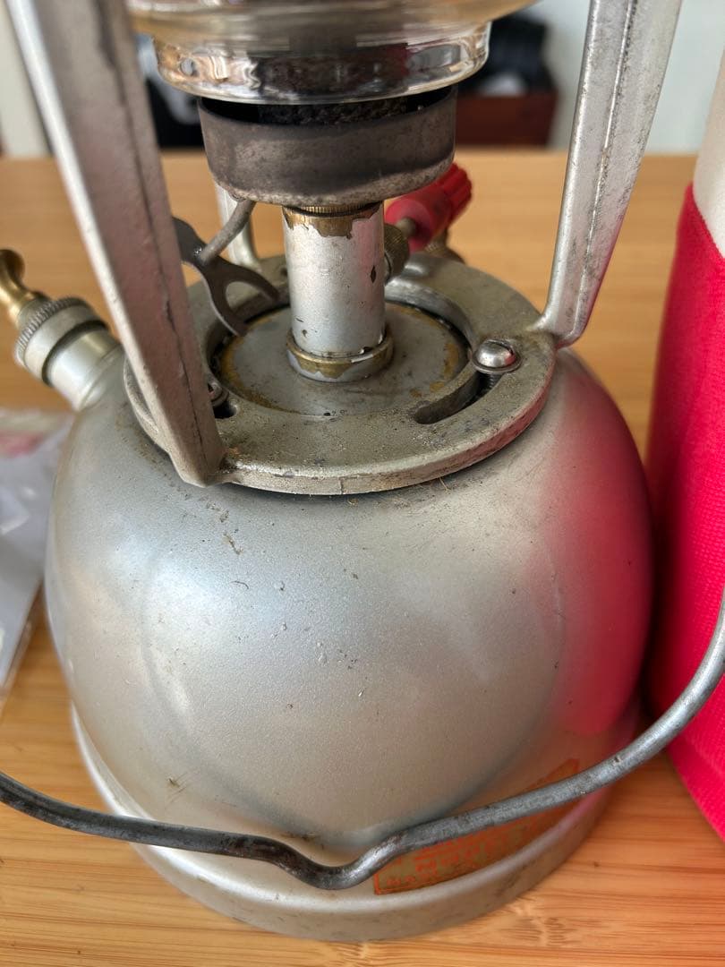 Bialaddin model 315 ヴィンテージ灯油ランタン