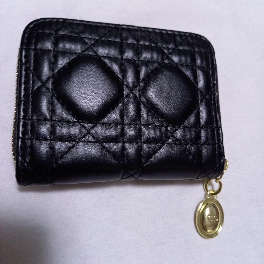 Christian Dior ノベルティ　カードケース　ケース