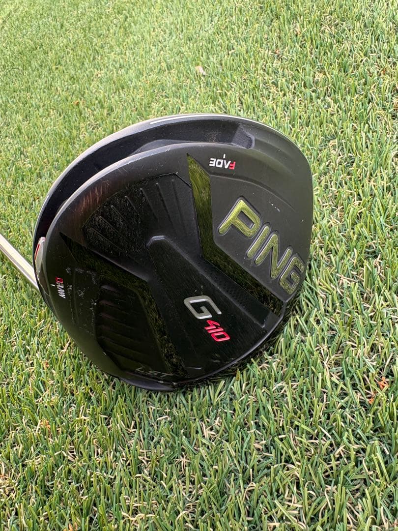 PING G410 LST ドライバー