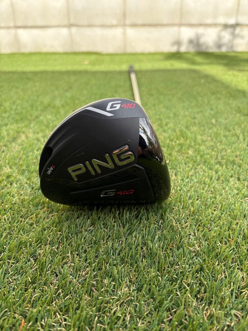 PING G410 LST ドライバー