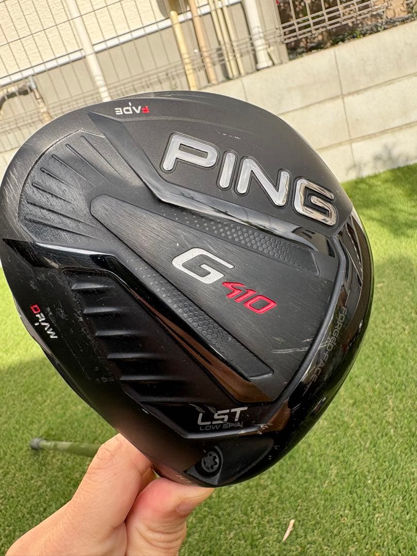 PING G410 LST ドライバー