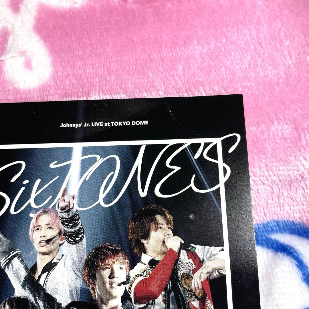 素顔4 SixTONES盤 DVD