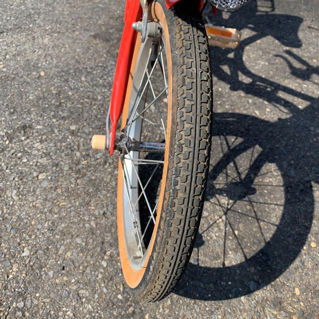 [601]引き取り限定　ブリヂストン HACCHI ハッチ 子供用自転車