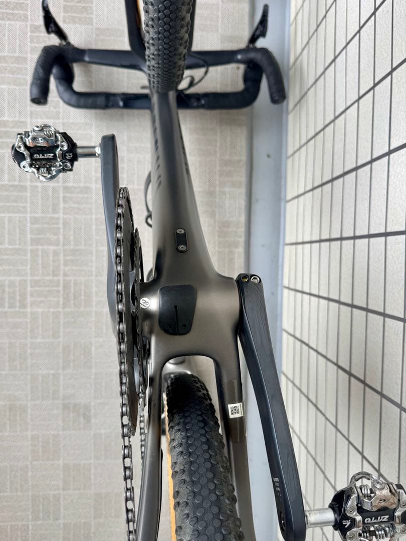 CANYON 「キャニオン」 Grail CF SL8.0 Di2 2019年