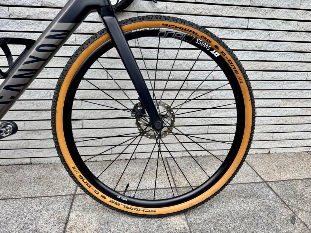 CANYON 「キャニオン」 Grail CF SL8.0 Di2 2019年