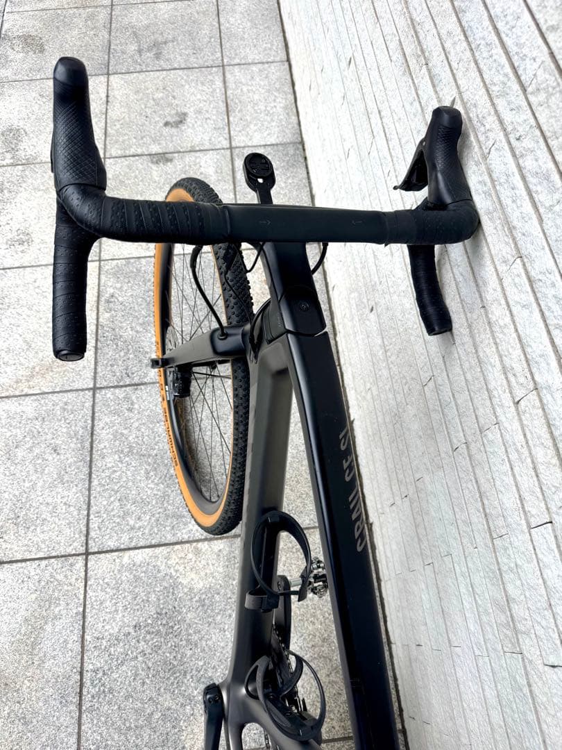 CANYON 「キャニオン」 Grail CF SL8.0 Di2 2019年