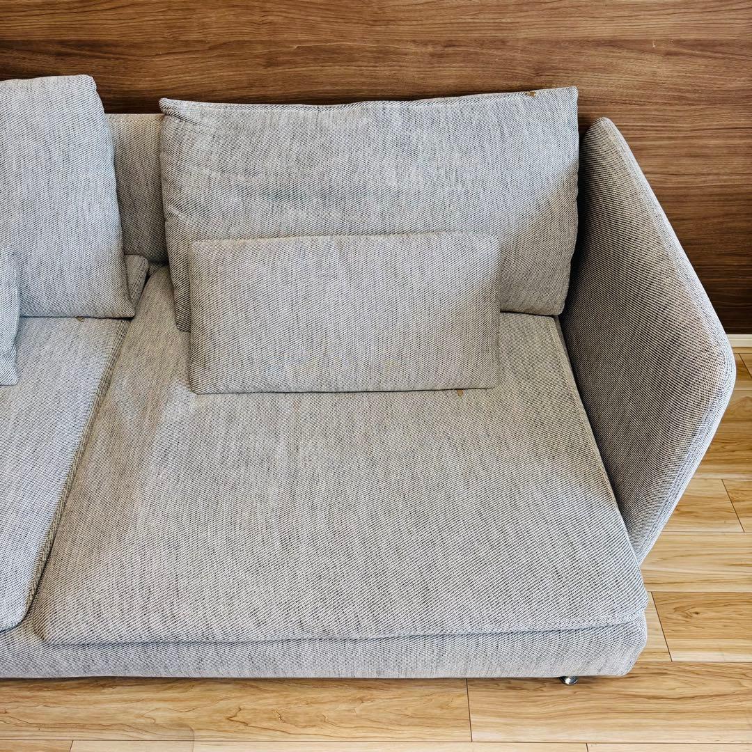 IKEA SÖDERHAMN ソーデルハムン ソファ3人掛け