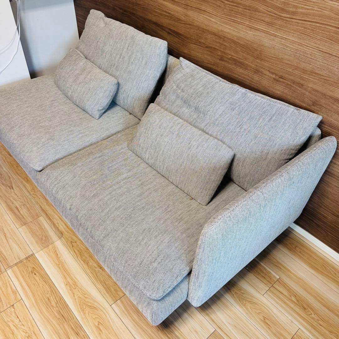 IKEA SÖDERHAMN ソーデルハムン ソファ3人掛け
