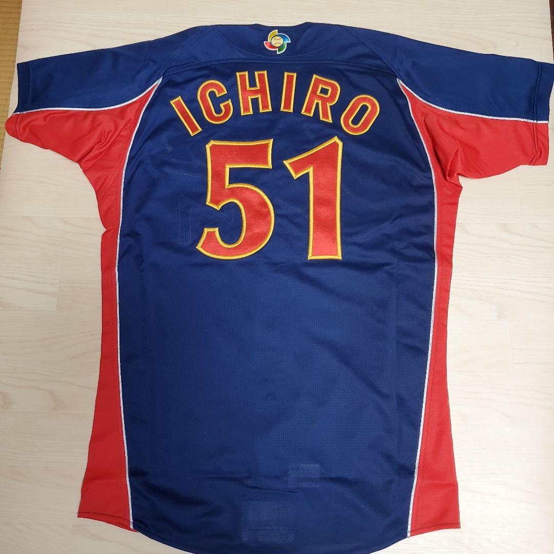 イチロー 直筆サイン 2006WBC ビジターキャップ ユニフォーム 公式球