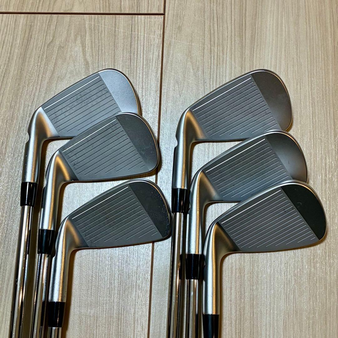 【美品】ブループリントS DG120 5-W メーカーカスタム品