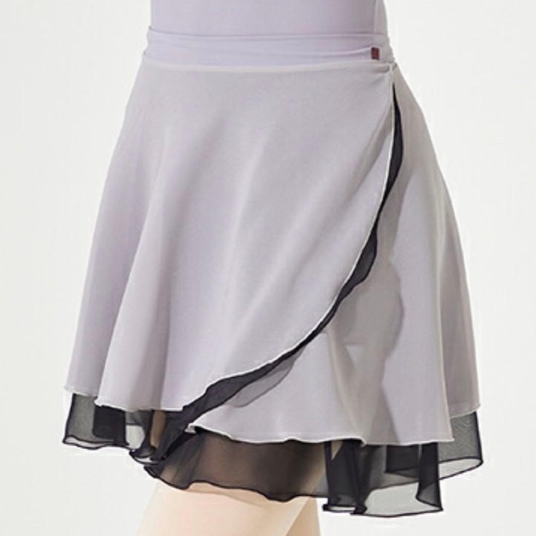 チャコット 高田茜 リバーシブル スカート