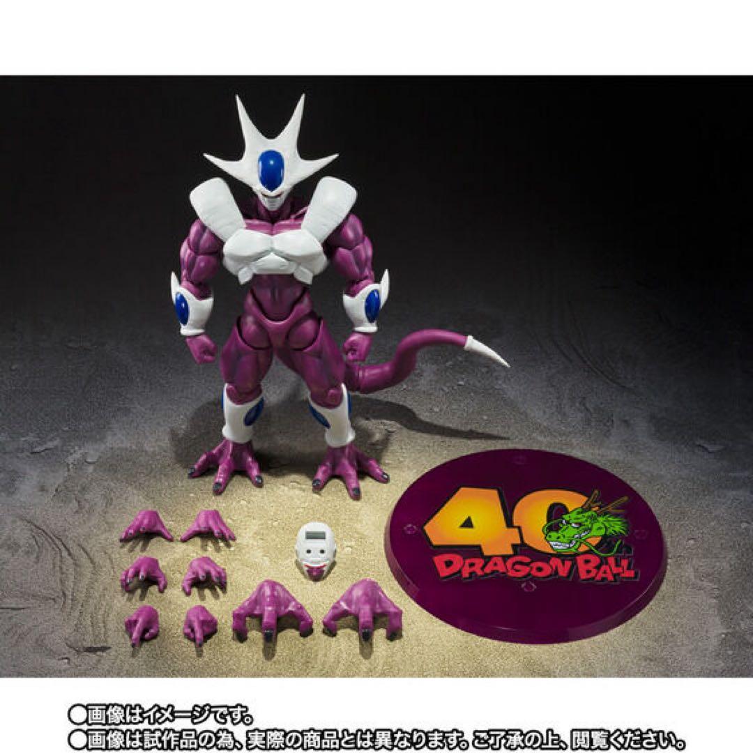 新品未開封　S.H.Figuarts ドラゴンボール人気キャラ4点セット（お得）