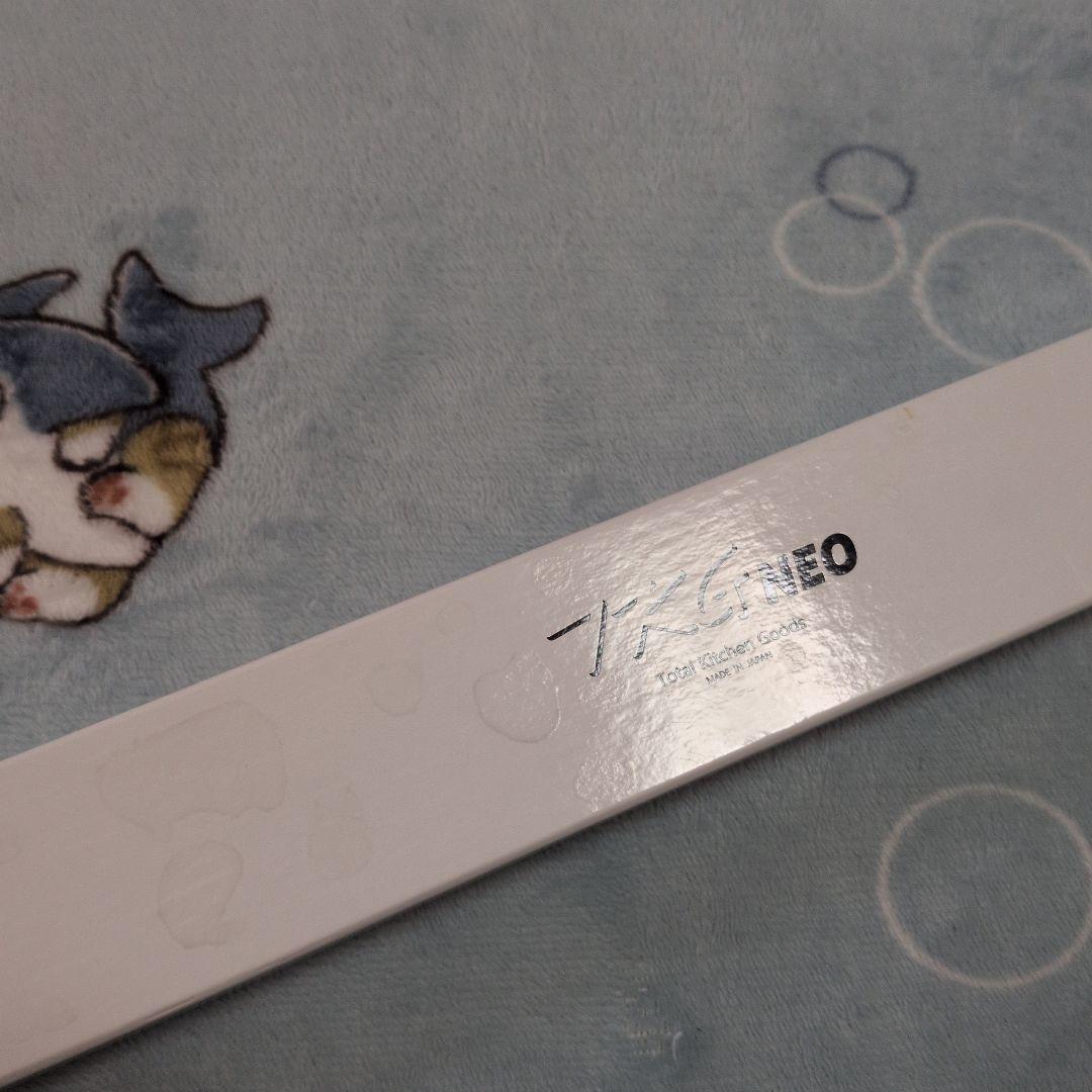 【新品・未使用】オールステンレス包丁　TKG-NEO 柳刃 270mm