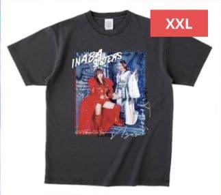稲葉姉妹 凱旋記念 Tシャツ XXL　稲葉あずさ　稲葉ともか　スターダム　JTO