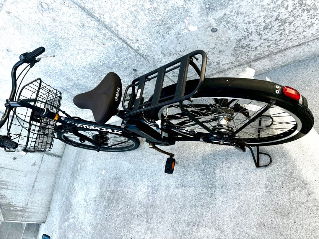 STEPCRUZ e 電動アシスト自転車 ジャンク