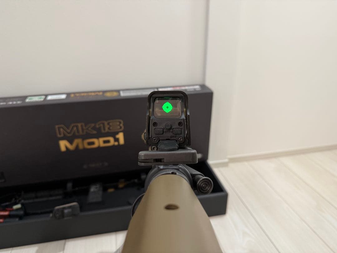 東京マルイ　MK18 Mod.1 次世代電動ガン