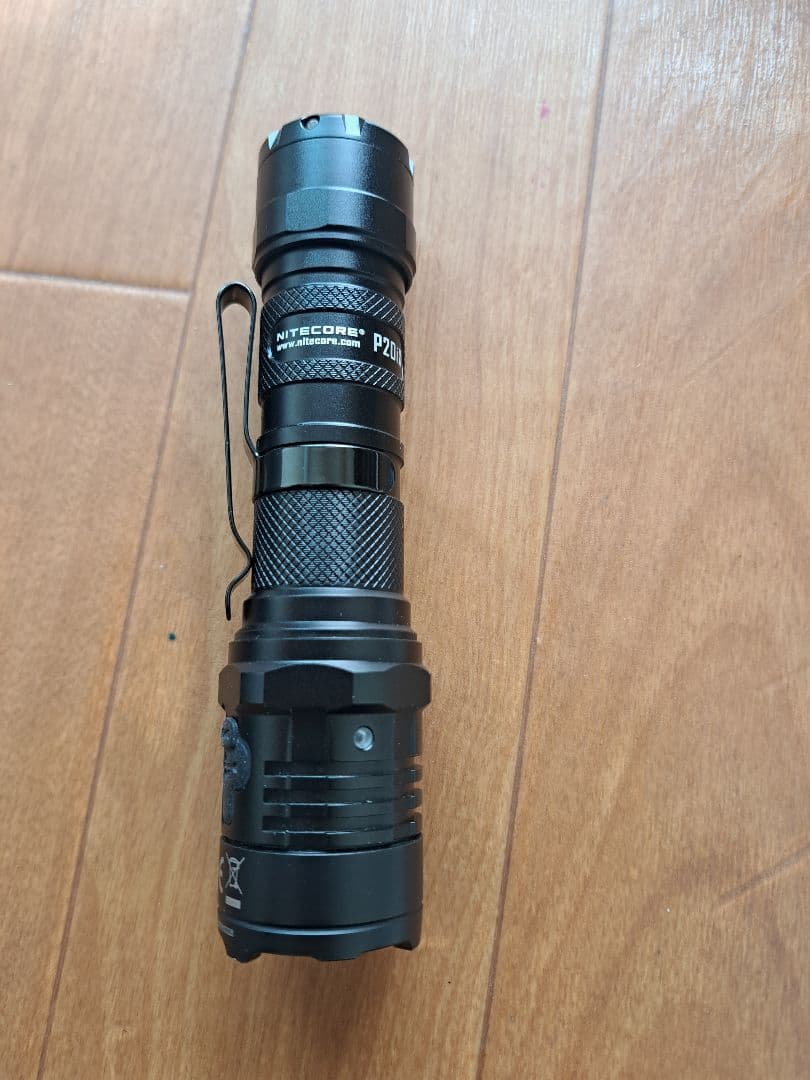 ライト・ランタン Nitecore P20IX