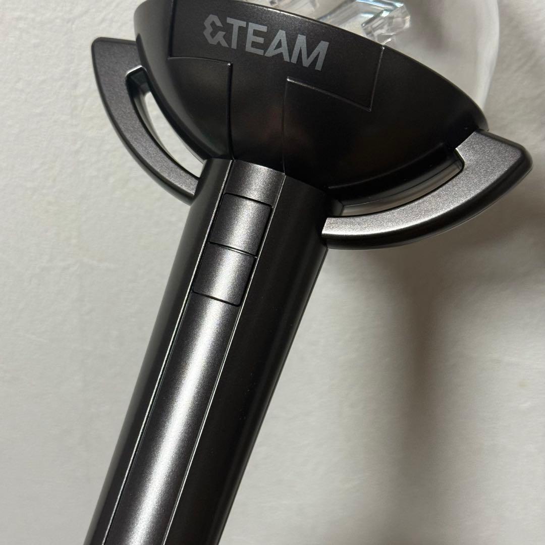 【匿名配送】即購入可◎ &TEAM ペンライト