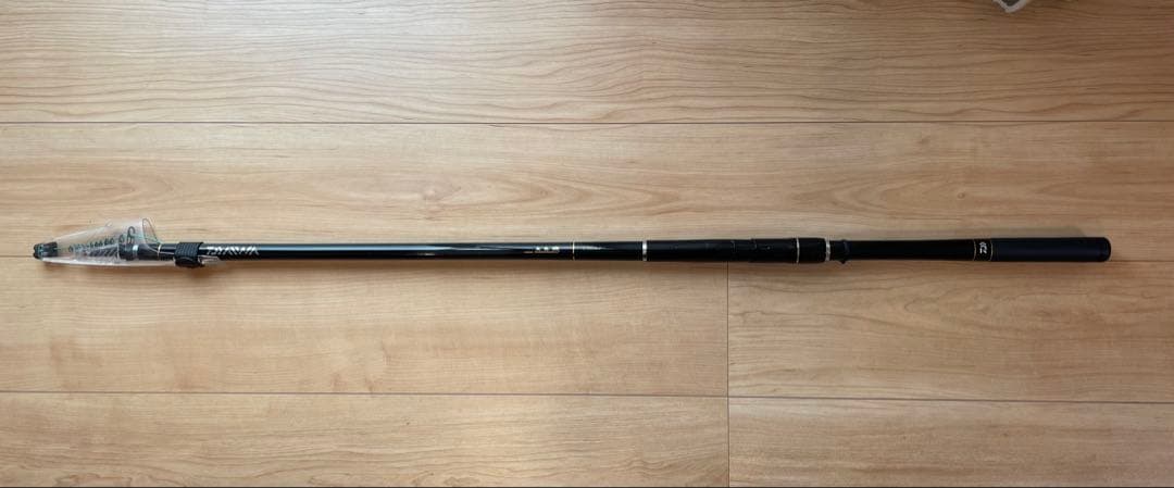 Daiwa大島磯4号50HR・F 黒