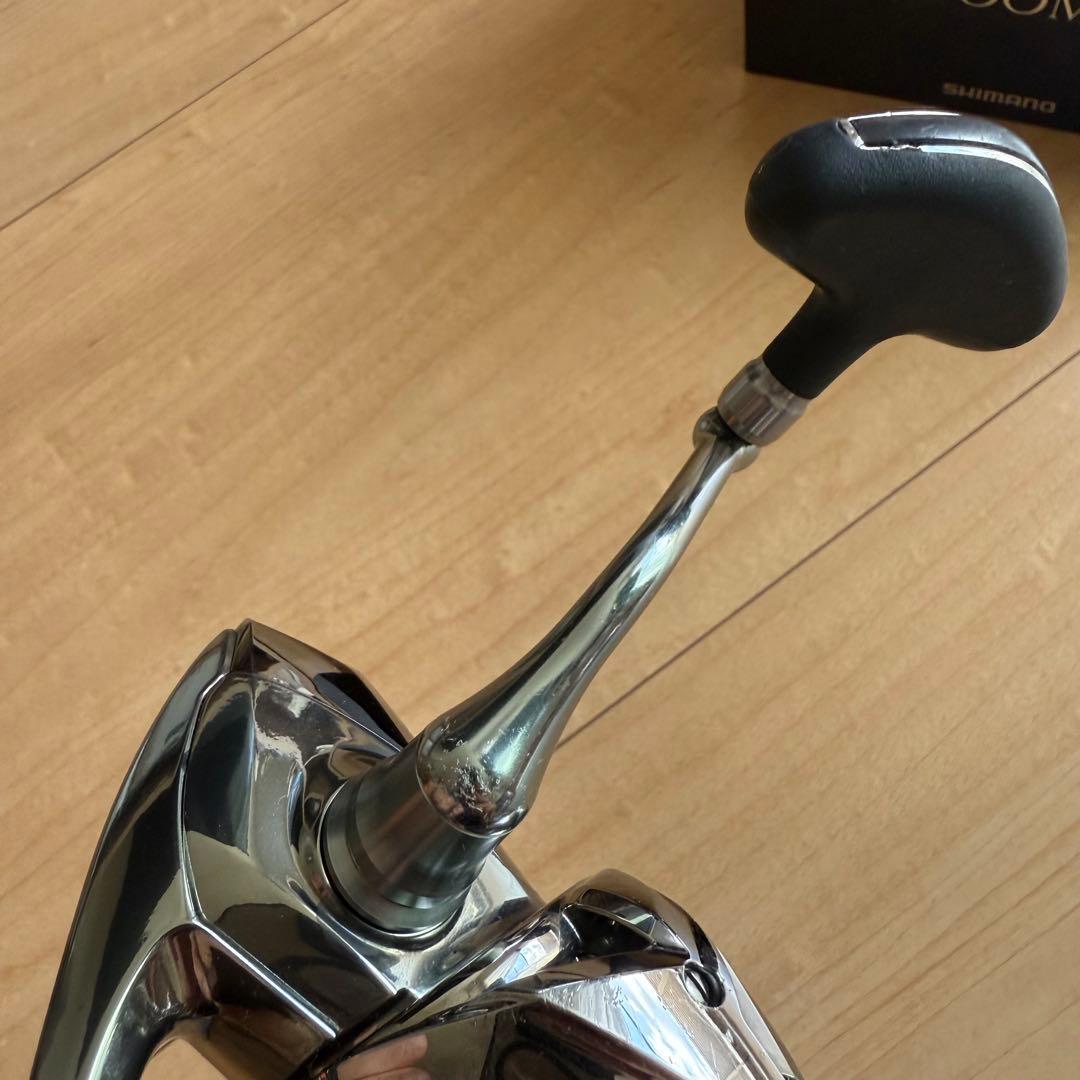 SHIMANO STELLA 4000MHG シマノ ステラ　リール