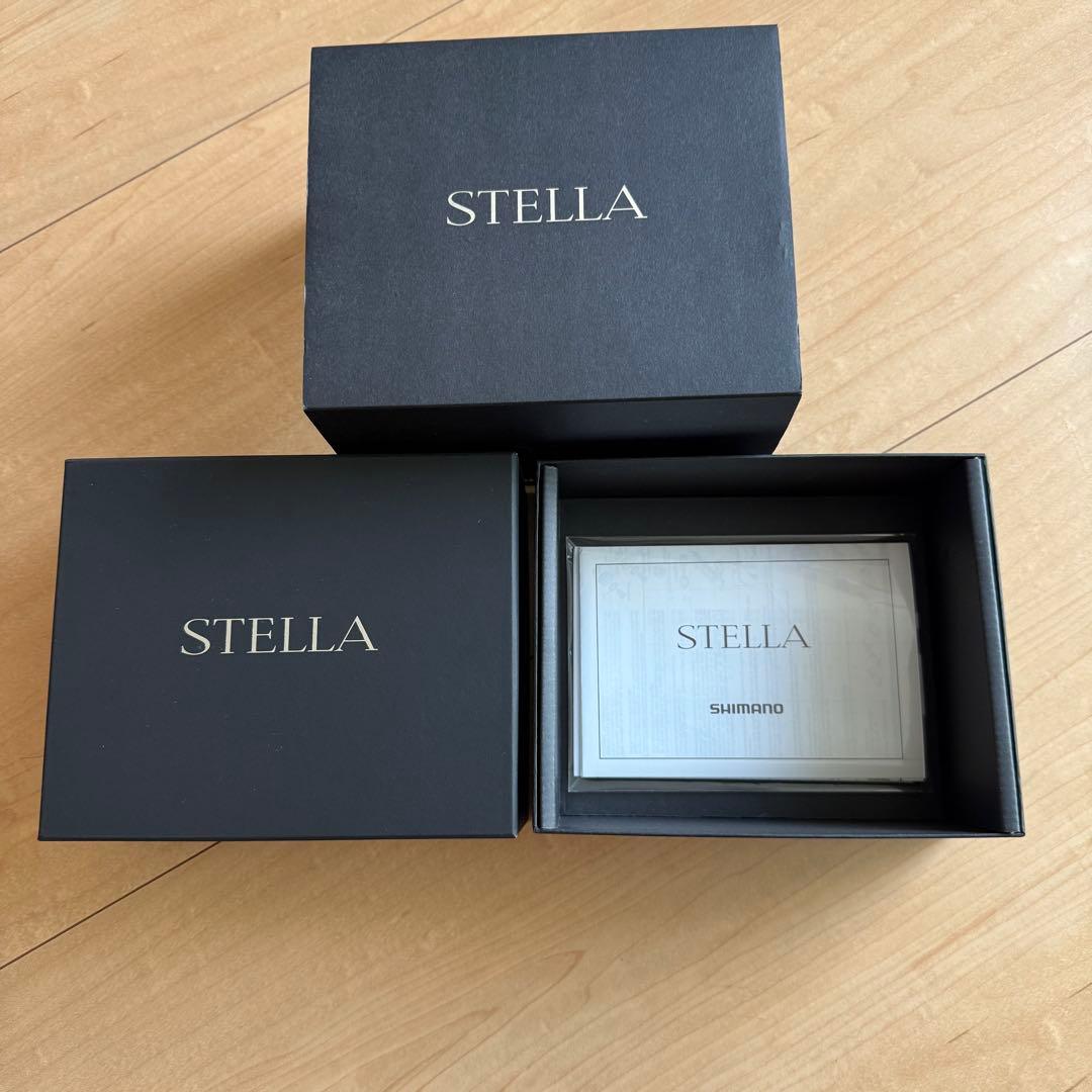 SHIMANO STELLA 4000MHG シマノ ステラ　リール