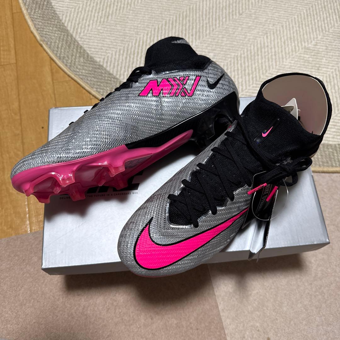 NIKE マーキュリアル スーパーフライ9 FG 27.5cm