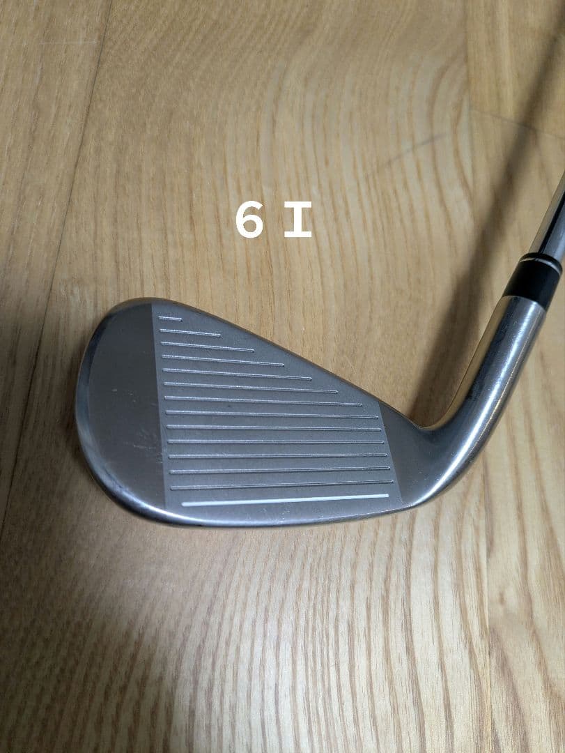 テーラーメイド M4 アイアンセット 6本セット