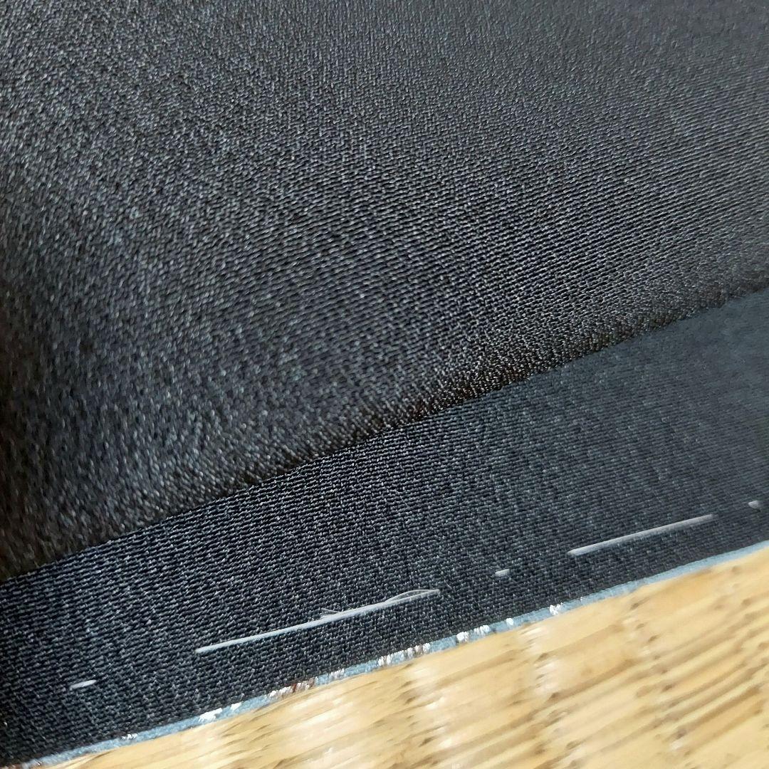 未使用品　舞台衣裳　着物　袷　八掛　ふき綿仕立　仕付け糸　裄65　丈156.5