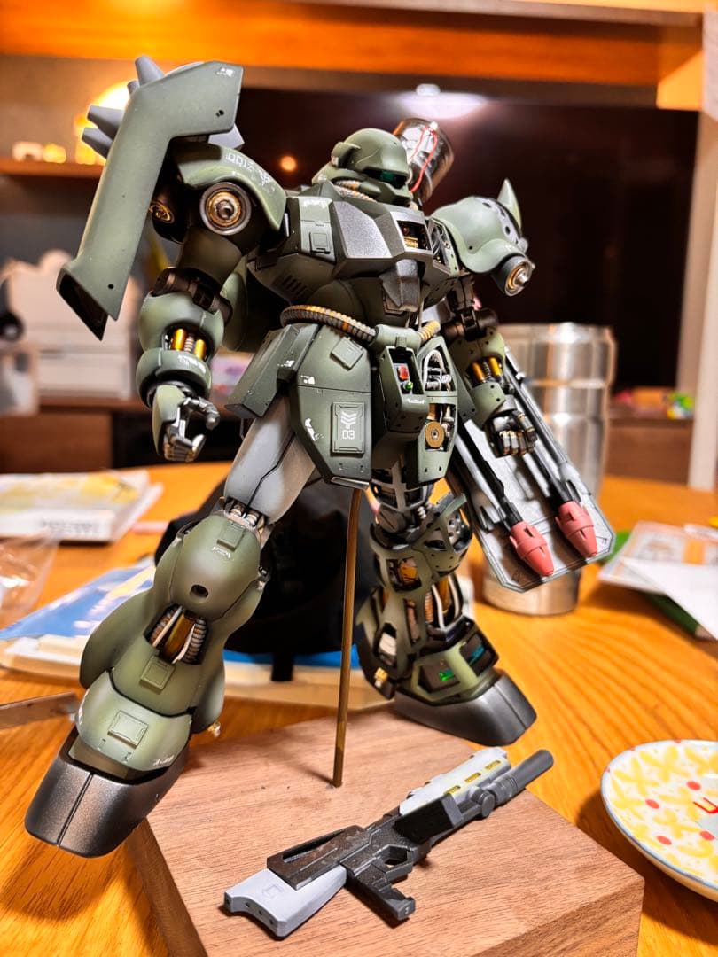 ギラドーガ　MG