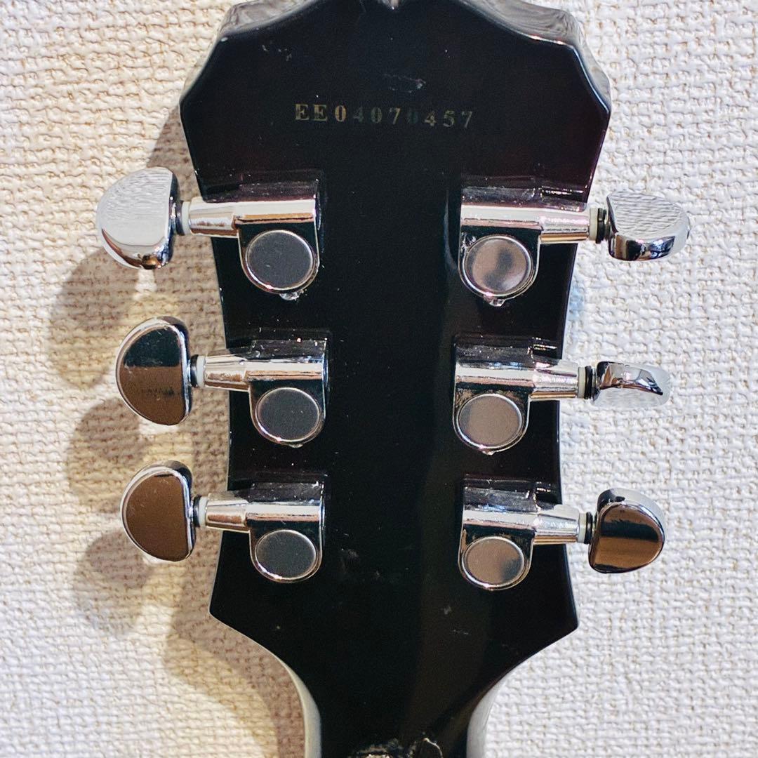 EPIPHONE Les Paul Studio Wine Red 動作確認済み