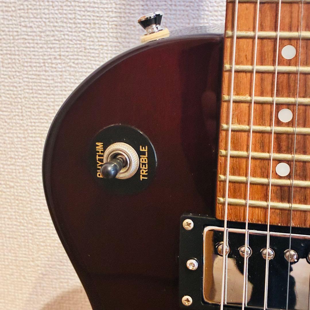 EPIPHONE Les Paul Studio Wine Red 動作確認済み
