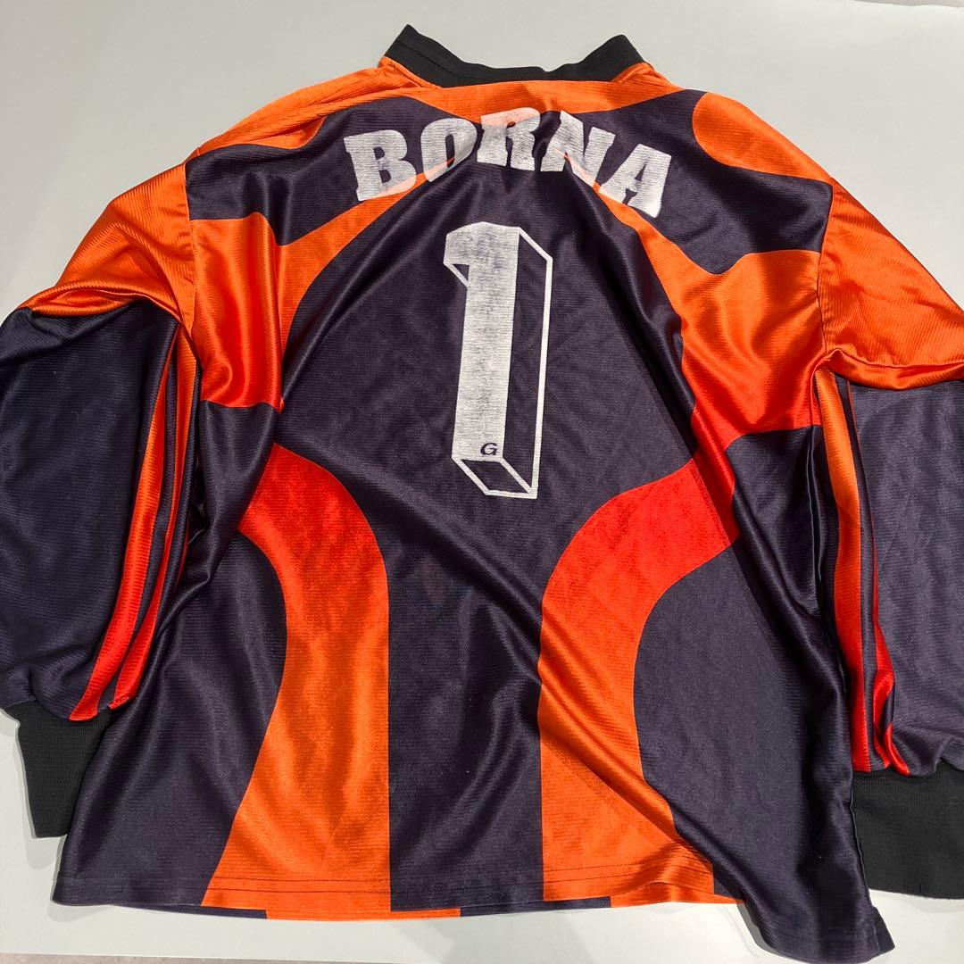 bornaer sv91 ドイツ　サッカー　ユニフォーム　古着