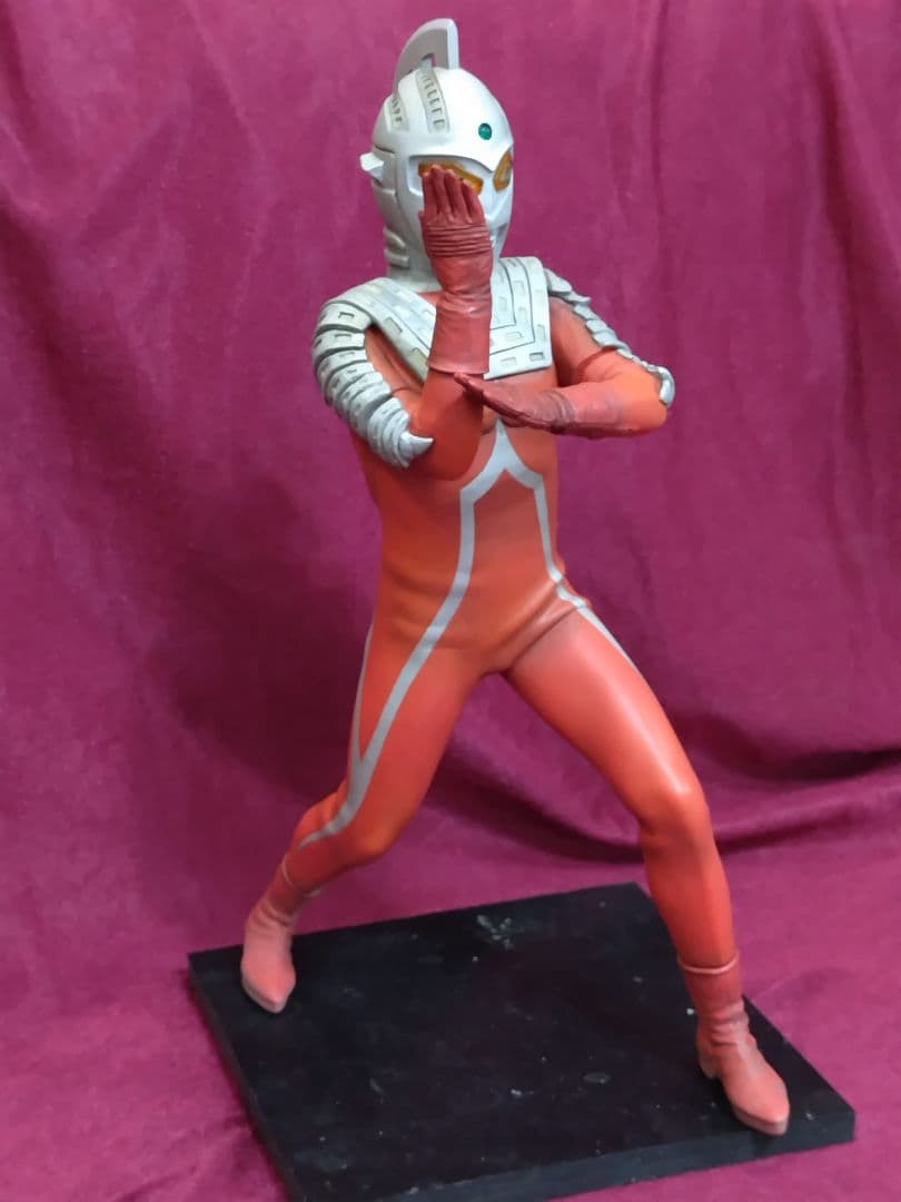 ウルトラセブン CCP 発光ギミック付 ワイドショット　ハイグレードVer