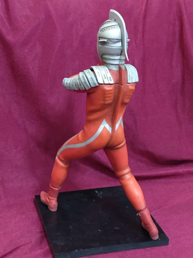 ウルトラセブン CCP 発光ギミック付 ワイドショット　ハイグレードVer