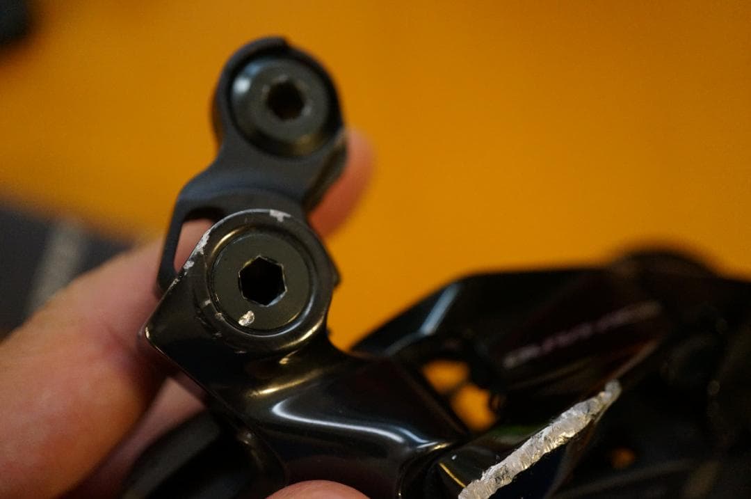 SHIMANO DURA-ACE RD-R9250 Di2 リアディレイラー