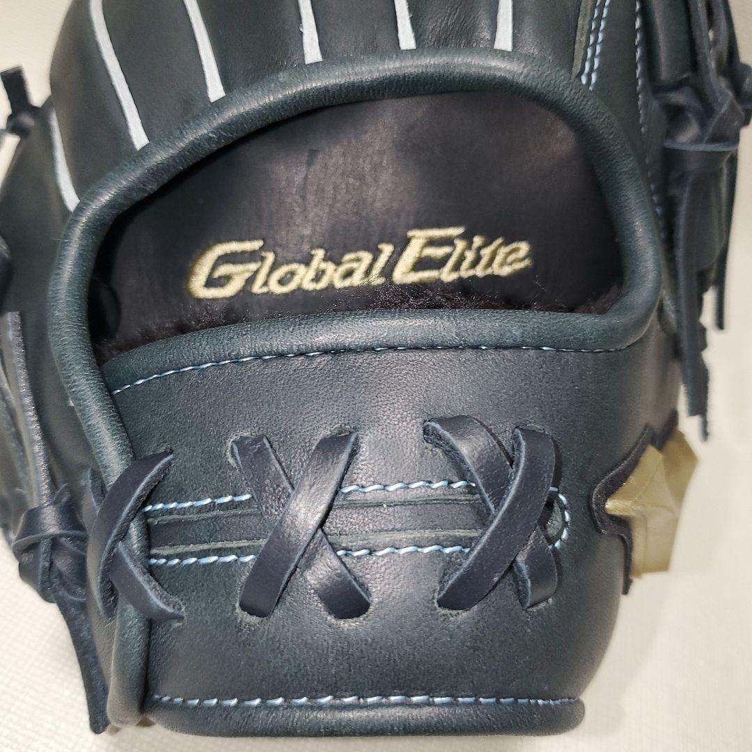 ミズノ Global Elite 少年軟式グローブ サイズL