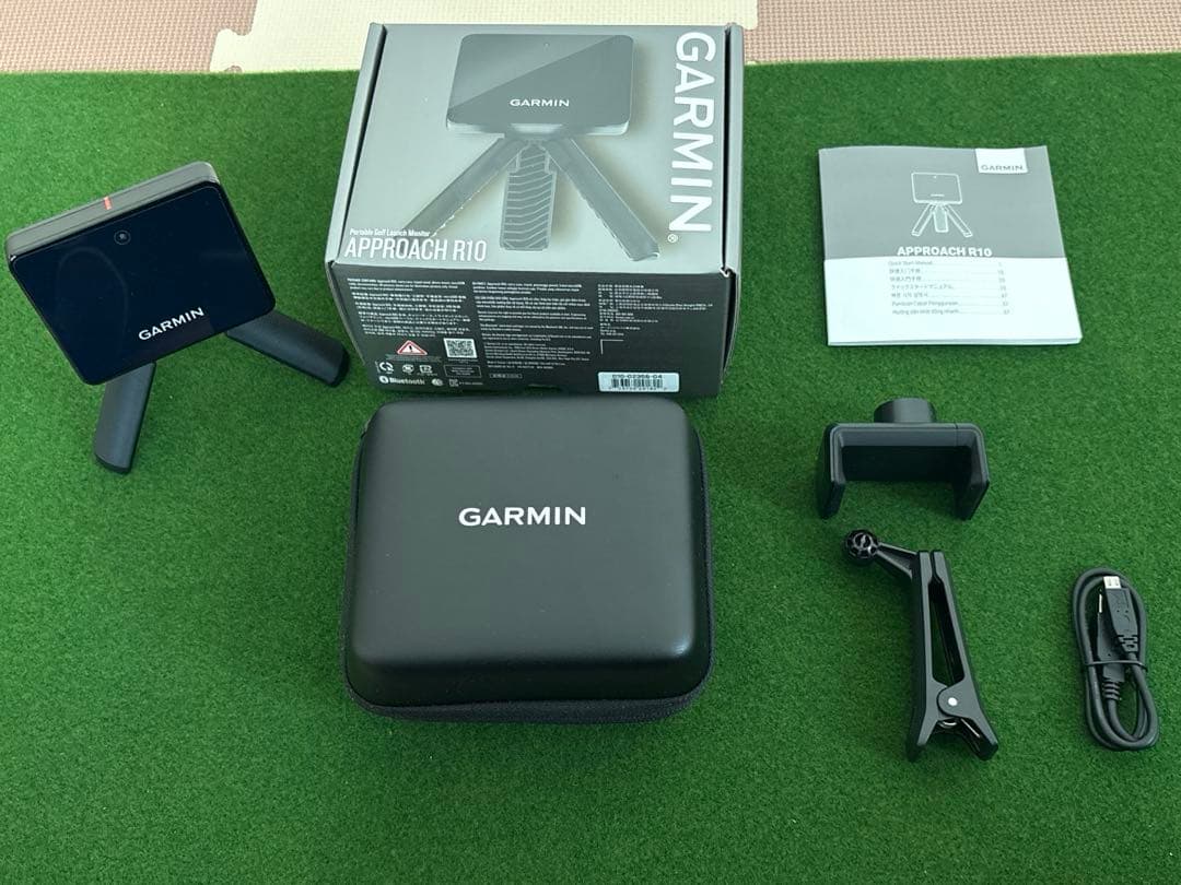 その他 Garmin Approach R10