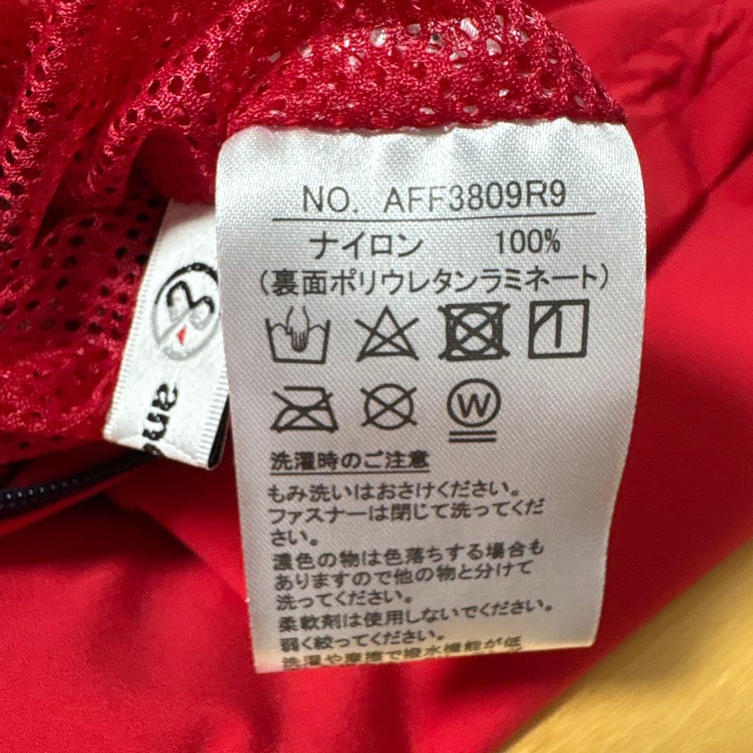 美品　アンパスィ　ゴルフ　レディース　レインウェア　レインワンピース　Mサイズ