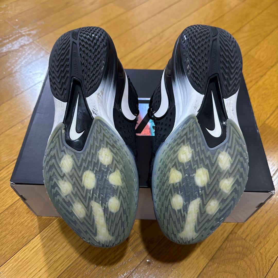 Nike GT cut 3 ブラック