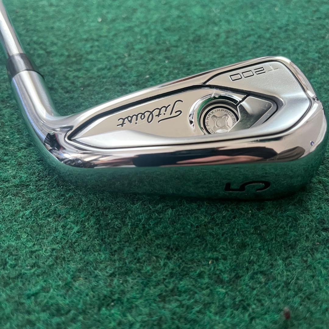 タイトリスト　t200 5番 2019 nspro950neo フレックスS