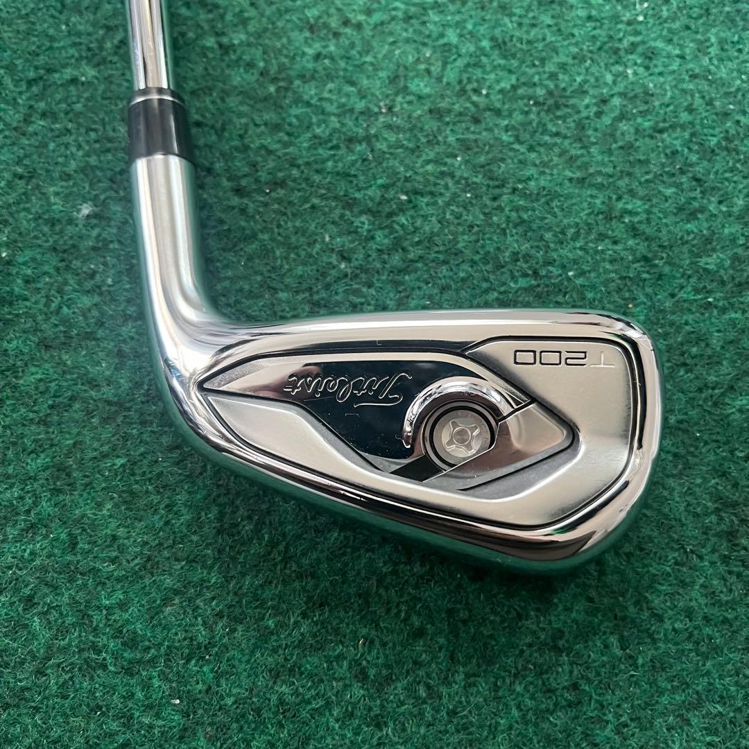 タイトリスト　t200 5番 2019 nspro950neo フレックスS