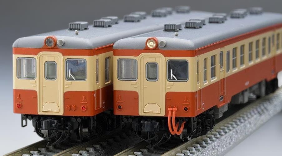 TOMIX 98135 国鉄 キハ25形ディーゼルカーセット