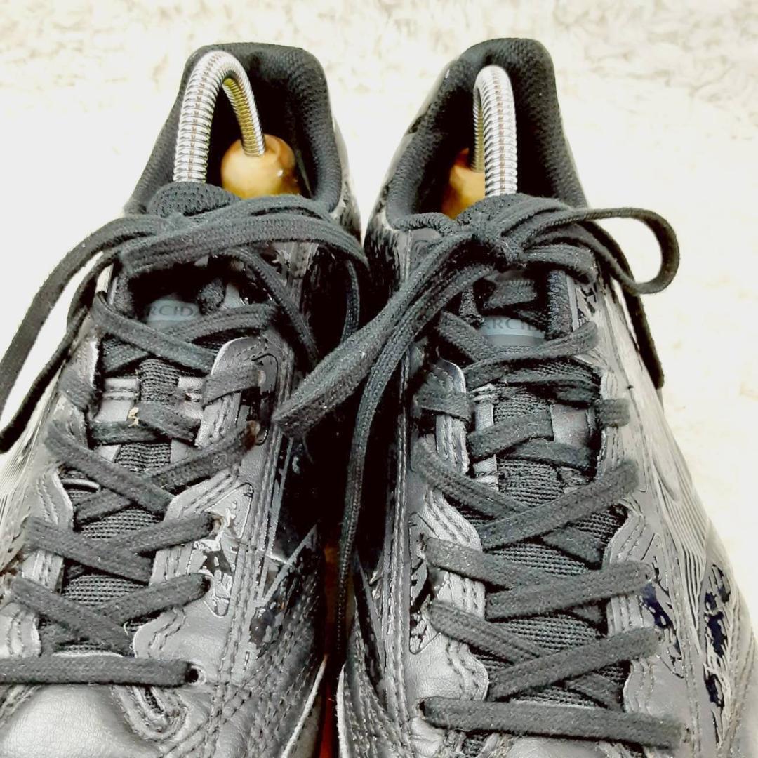 美品 26㎝◎MIZUNO モナルシーダネオサラプロイン フットサルシューズ 黒