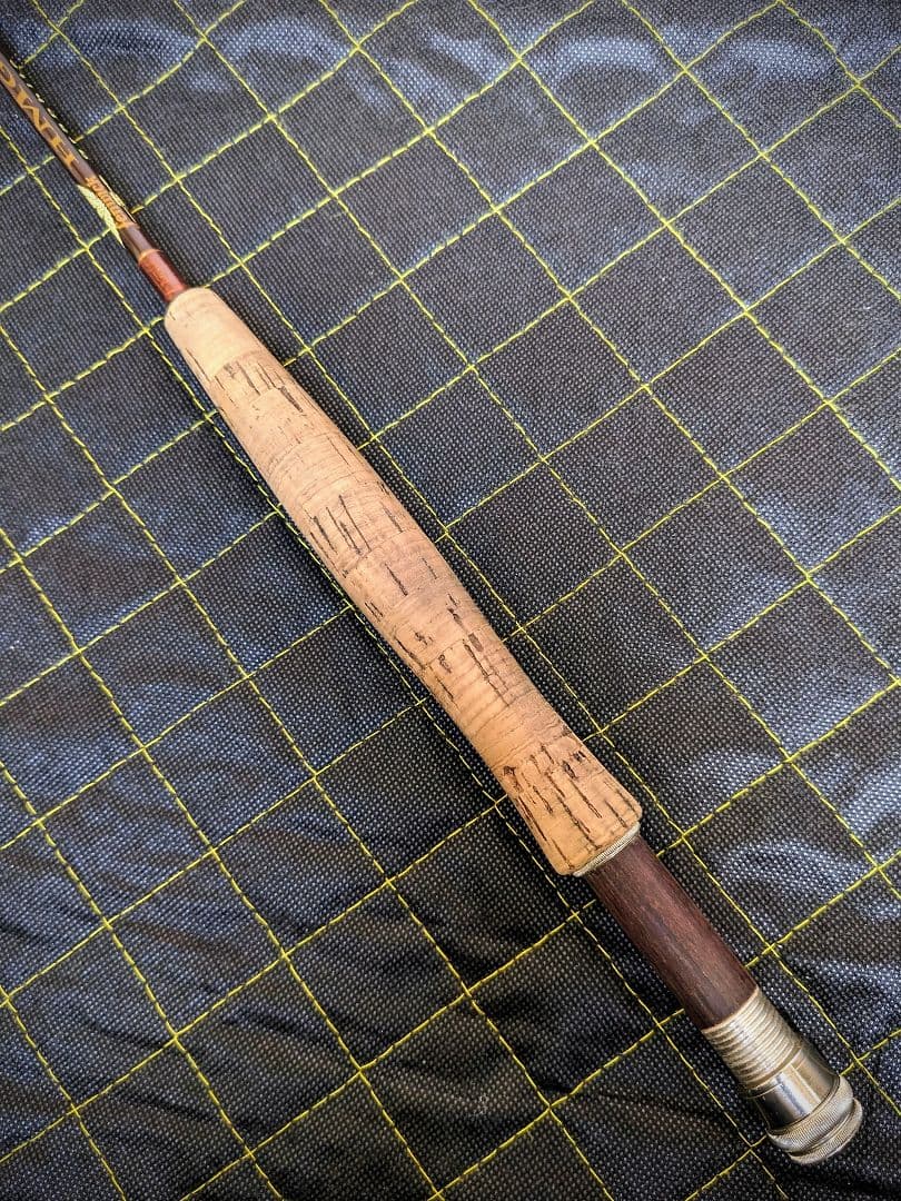 フェンウィック fenwick HMG GFF806-2 8フィート #6