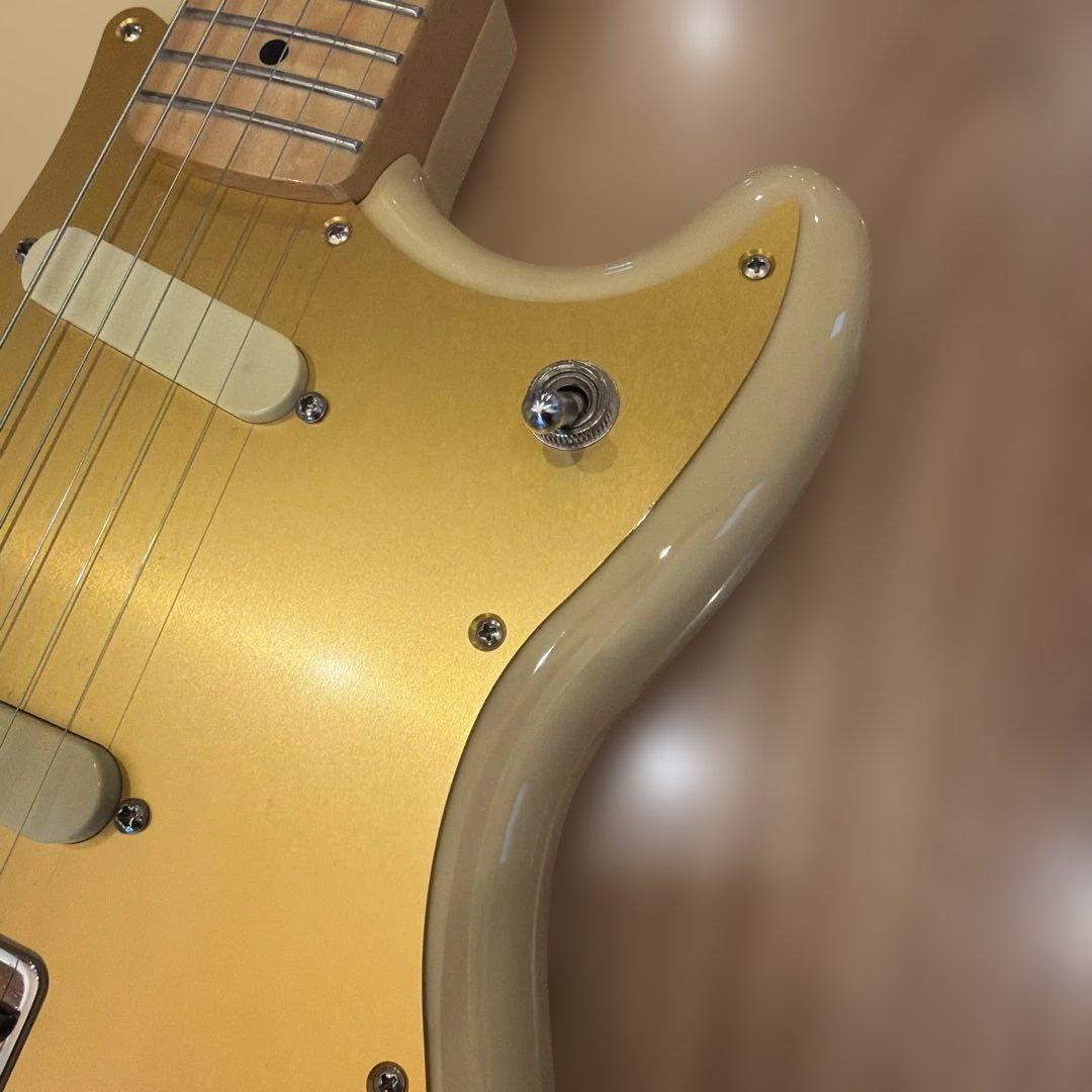 ギター fender Mexico DUOSONIC